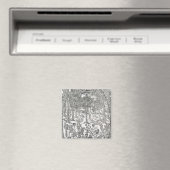 タイトルページ： 'Paradisi Sole; Paradisus Terrestr マグネット (インサイチュ (食洗機))