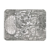 タイトルページ： 'Paradisi Sole; Paradisus Terrestr マグネット (横)