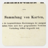 タイトルページDr.ハインリッヒベルグハウス スクエアシール (正面)