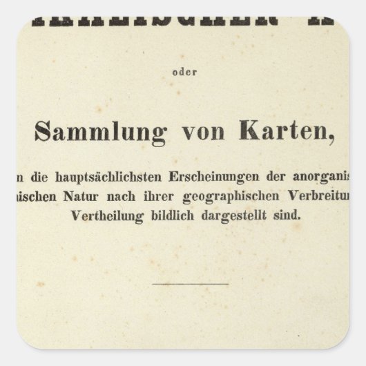 タイトルページDr.ハインリッヒベルグハウス スクエアシール (正面)