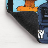 タイトルマウスパッドで問題なく マウスパッド (コーナー)