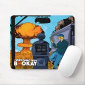 タイトルマウスパッドで問題なく マウスパッド (マウス)