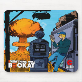 タイトルマウスパッドで問題なく マウスパッド