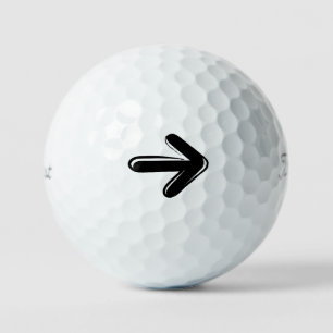 タイトルリストゴルフボール12パック矢印 ゴルフボール