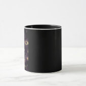 タイトル右手組み合わせフライングフォトンズマグ マグカップ (中央)