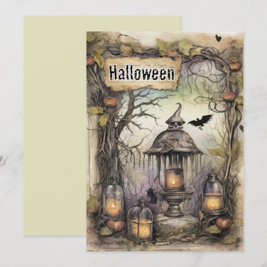 タイトル：ウィスパライト儀式 シーズンカード (正面/裏面)