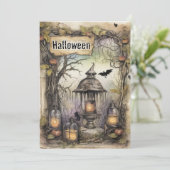 タイトル：ウィスパライト儀式 シーズンカード (スタンド正面)