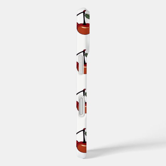 タイトル: ウイルス性トレンドフォンケース クールな日常用カバー Case-Mate iPhoneケース (裏面 / 右)