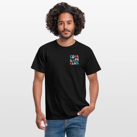 タイトル: クールダディクラブ 結成2026 Tシャツ