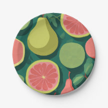 タイトル：グアバエレガンスモダン：ミニマル紙プラン