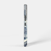 タイトル：シカゴシーズンズ電話ケース SAMSUNG GALAXYケース (右側面)