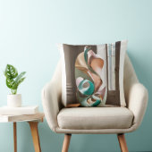 タイトル： 「ドリーミー心地よい枕」説明： Tran クッション (椅子)