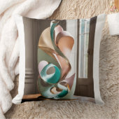 タイトル： 「ドリーミー心地よい枕」説明： Tran クッション (ブランケット)