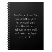 タイトル ノートブック (正面)