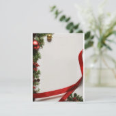 タイトル： 「フェスティバルの願いを解き放ったパーソナライズされた: Chr シーズンカード (スタンド正面)