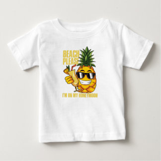 タイトル ベビーTシャツ