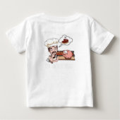 タイトル ベビーTシャツ (裏面)
