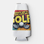 タイトル ボトルクーラー (正面)