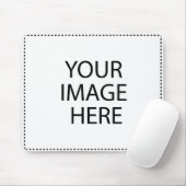 タイトル マウスパッド (マウス)