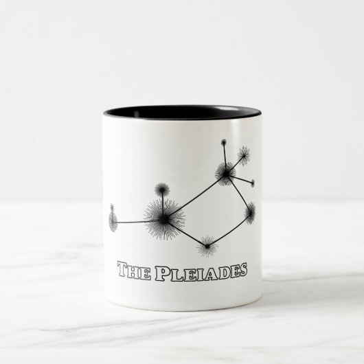 タイトル-マグのPleiades ツートーンマグカップ (中央)