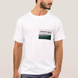 タイトル: ミニマリスト グラフィックTシャツ | プレミアムTシャツ Tシャツ