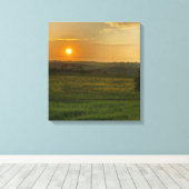 タイトル：リフレクション – アートの怪談|過去記事 キャンバスプリント (インサイチュ (ウッドフロア))