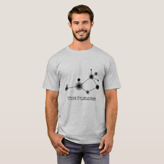 タイトル-基本的なTシャツのPleiades Tシャツ