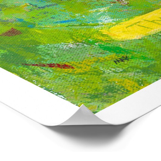 タイトル:成功 ポスター (角)