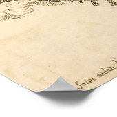 タイトル、1756年以降 ポスター (角)