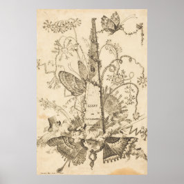 タイトル、1756年以降 ポスター