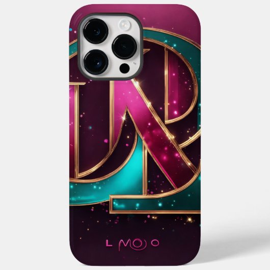 タイトル:Ahi Estaba Yo - Huarache Edition Case-Mate iPhoneケース (裏面)