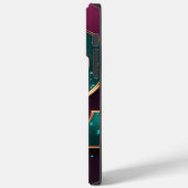 タイトル:Ahi Estaba Yo - Huarache Edition Case-Mate iPhoneケース (裏面 / 左)