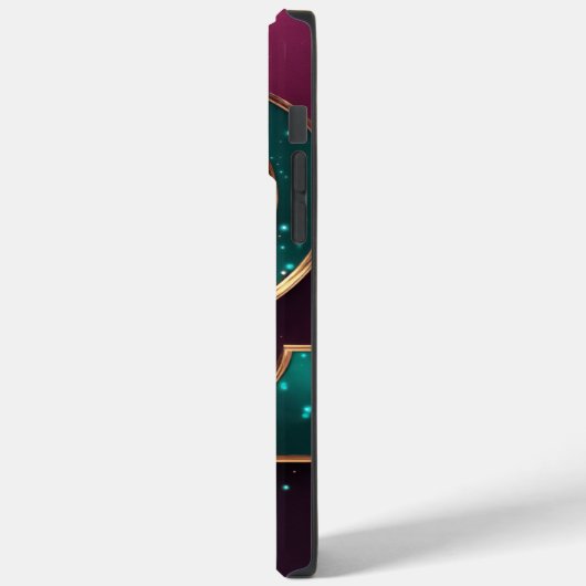 タイトル：Ahi Estaba Yo - Huarache Edition Case-Mate iPhoneケース (裏面 / 左)