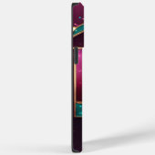 タイトル:Ahi Estaba Yo - Huarache Edition Case-Mate iPhoneケース (裏面 / 右)