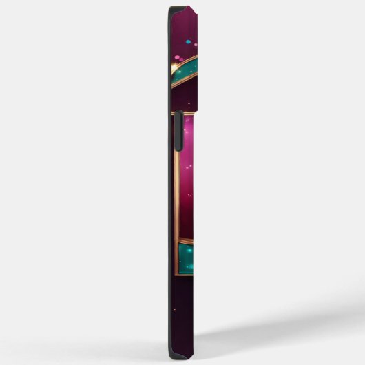 タイトル:Ahi Estaba Yo - Huarache Edition Case-Mate iPhoneケース (裏面 / 右)