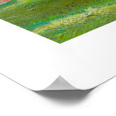 タイトル:Delicious World – 美しい風景アート ポスター (角)