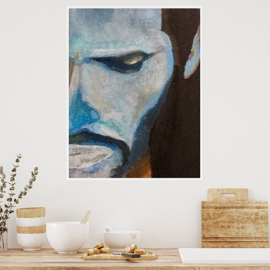 タイトル:Retrospect ポスター (キッチン)