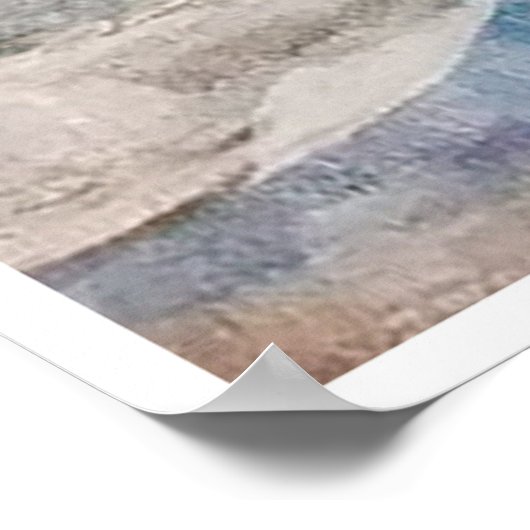 タイトル：Retrospect ポスター (角)