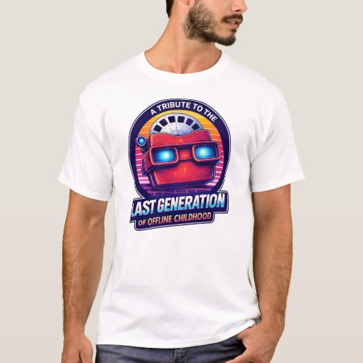 タイトル： Tシャツ (正面)