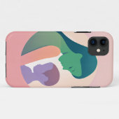 タイトル： Yesai4Moms iPhoneとiPadケース Case-Mate iPhoneケース (裏面(横))