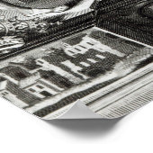 タイトルThe History Reformation Churchイギリス ポスター (角)