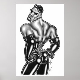 タイトレーサー ポスター