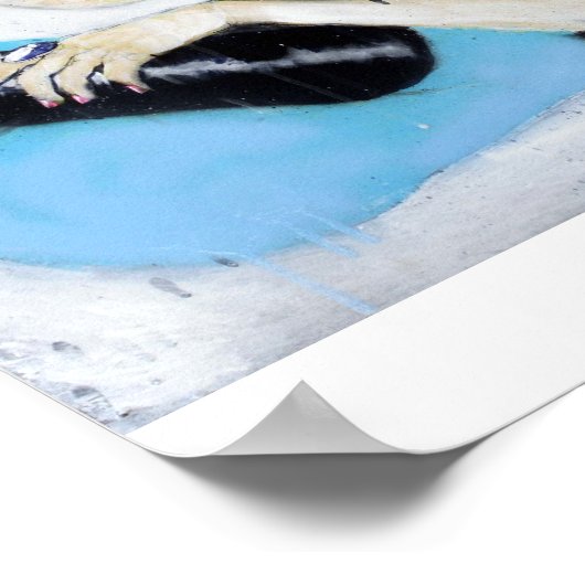 タイト ポスター (角)