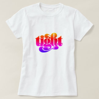 タイトTシャツ Tシャツ