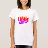 タイトTシャツ Tシャツ (正面)