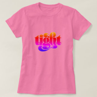 タイトTシャツ Tシャツ