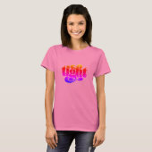 タイトTシャツ Tシャツ (正面フル)