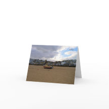 タイドアウトセントイヴズコーンウォールイングランド