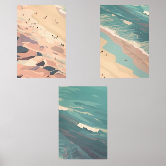 タイドウイスパー：ボホの海岸線夢想 (正面)