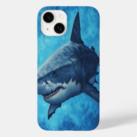 🐋 タイドバウンドスピリット iPhoneケース Case-Mate iPhoneケース (裏面)